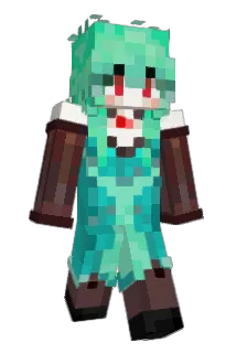 Minecraft-Avatar von SinfulSerenade: ganzer Körper