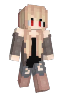 SinfulThinking Minecraft avatar full body