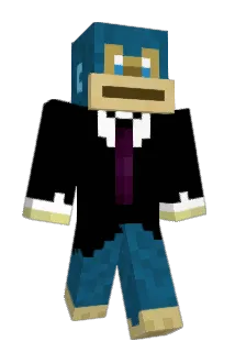 Sinful_Aloha Minecraft avatar full body