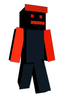 SingCharley Minecraft avatar full body