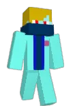 SingDung Minecraft avatar full body