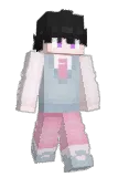 SingNSong Minecraft avatar full body