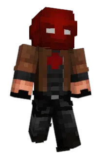 SingPurin Minecraft avatar full body