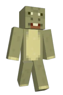 SingSoong_ Minecraft avatar full body