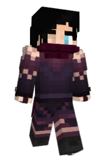 SingThyName Minecraft avatar full body