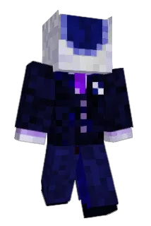 Sing_larity_ Minecraft avatar full body