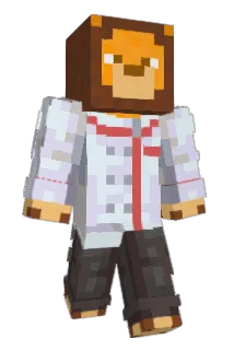 Singamini Minecraft avatar full body