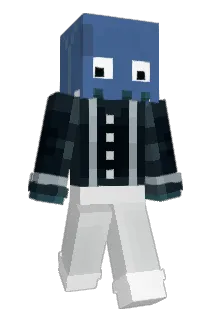 SingeLuv Minecraft avatar full body