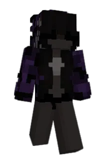 Singelcode Minecraft avatar full body