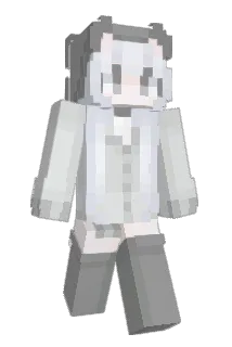 SingeriePlayer Minecraft avatar full body