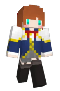 Singerlira Minecraft avatar full body