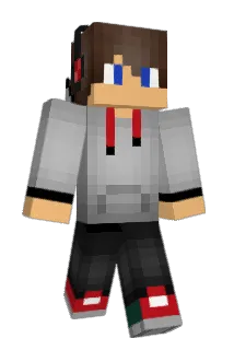 SingersSword Minecraft avatar full body