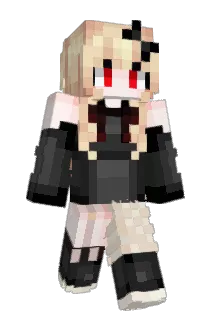 Singing0725 Minecraft avatar full body