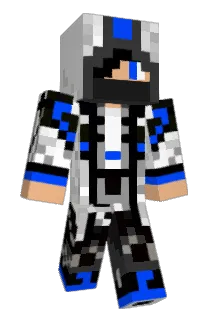 SingingTurtlez Minecraft avatar full body