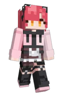 SinglELok Minecraft avatar full body