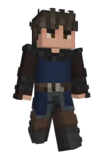 SingleBigTasty34 Minecraft avatar full body