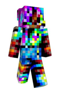 SingleDaddd Minecraft avatar full body