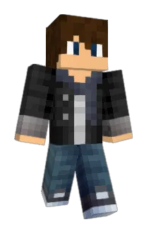 SingleDead Minecraft avatar full body