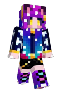 SinglePringle83 Minecraft avatar full body