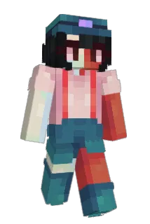 SingleTag Minecraft avatar full body