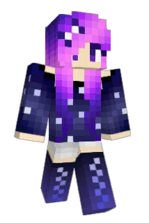 Single_Waves24 Minecraft avatar full body