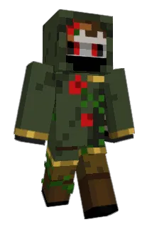 SingletState Minecraft avatar full body