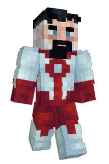 Singtall Minecraft avatar full body