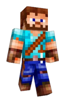 Singular87 Minecraft avatar full body