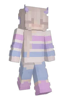 SingularShadow Minecraft avatar full body