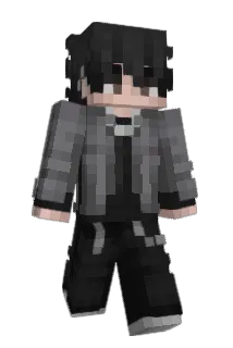 Singularity7k Minecraft avatar full body