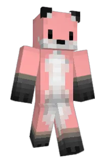Sinhaled Minecraft avatar full body