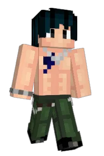 Sinic987 Minecraft avatar full body