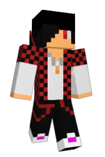 SiniclePhoenix Minecraft avatar full body