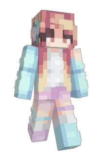 Siniirr Minecraft avatar full body