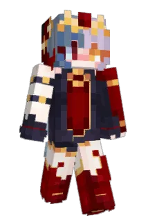 Sinism Minecraft avatar full body