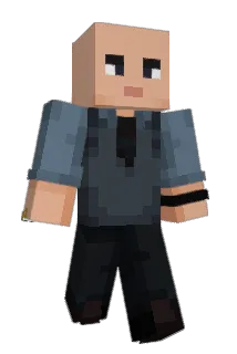 Sinister678 Minecraft avatar full body