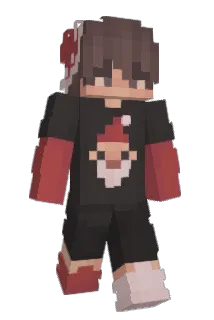 SinisterDriven Minecraft avatar full body