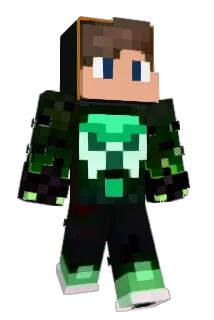 SinisterGhost39 Minecraft avatar full body