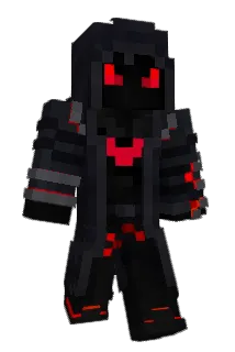 SinisterLegion Minecraft avatar full body