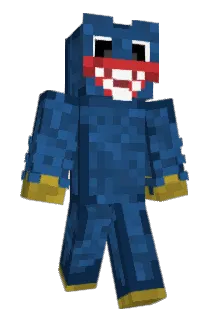 SinisterShift Minecraft avatar full body