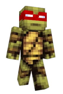 SinisterTurtle Minecraft avatar full body