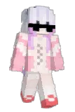 SinisterVeil277 Minecraft avatar full body