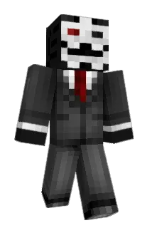 SinisterVoid Minecraft avatar full body