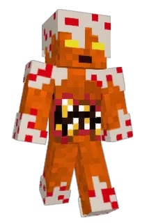 Sinister_Cake Minecraft avatar full body