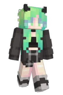 Sinister_Crown Minecraft avatar full body