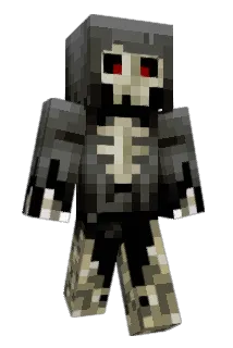 Sinister_M Minecraft avatar full body