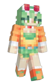 Sinister_Patron Minecraft avatar full body