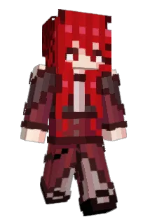 Sinister_Serov Minecraft avatar full body