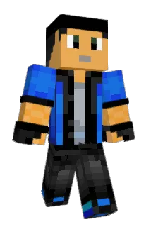 Sinister_TSP Minecraft avatar full body