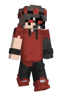 Sinister__King Minecraft avatar full body